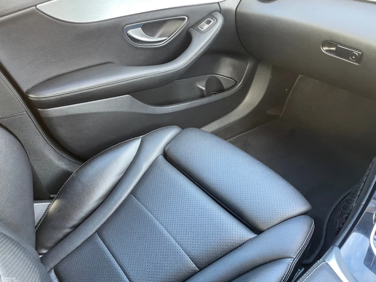 Mercedes-Benz C-Class Saloon, Diesel, 2017, Black