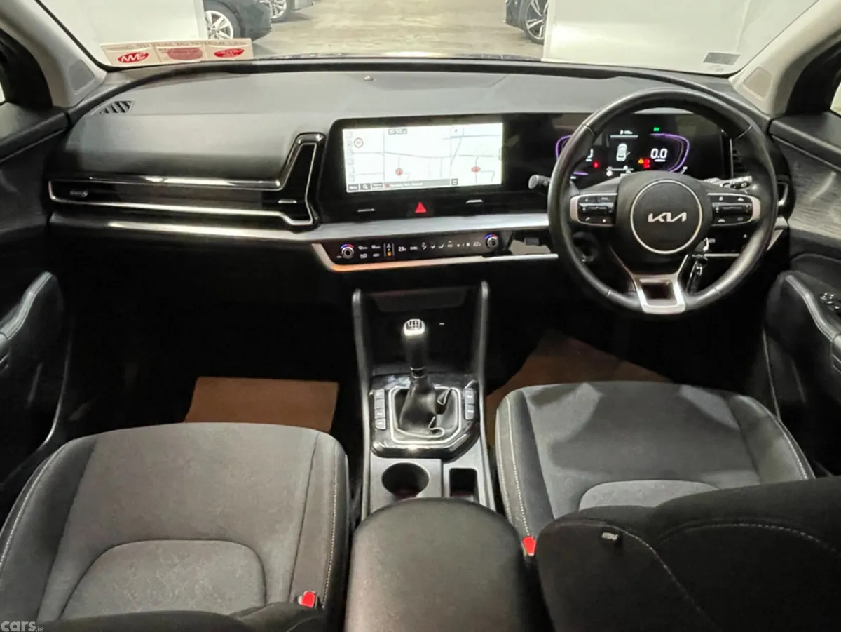 Kia Sportage SUV, Diesel, 2025, Grey