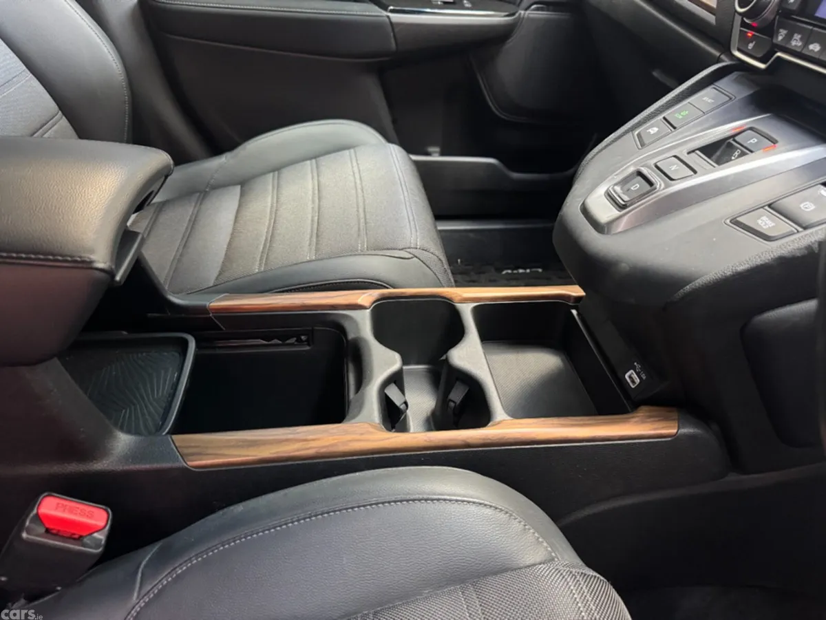 Honda CR-V SUV, Petrol Hybrid, 2020, White