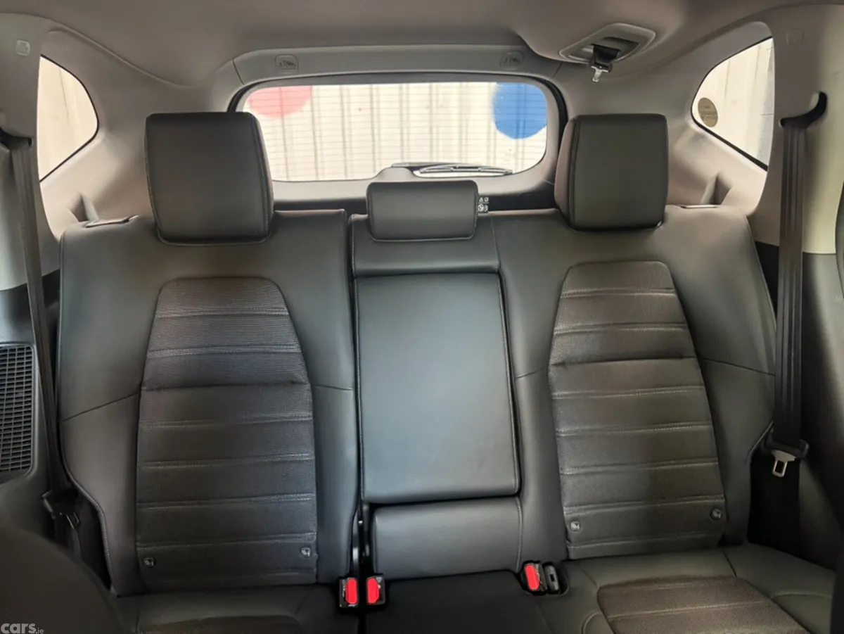 Honda CR-V SUV, Petrol Hybrid, 2020, White