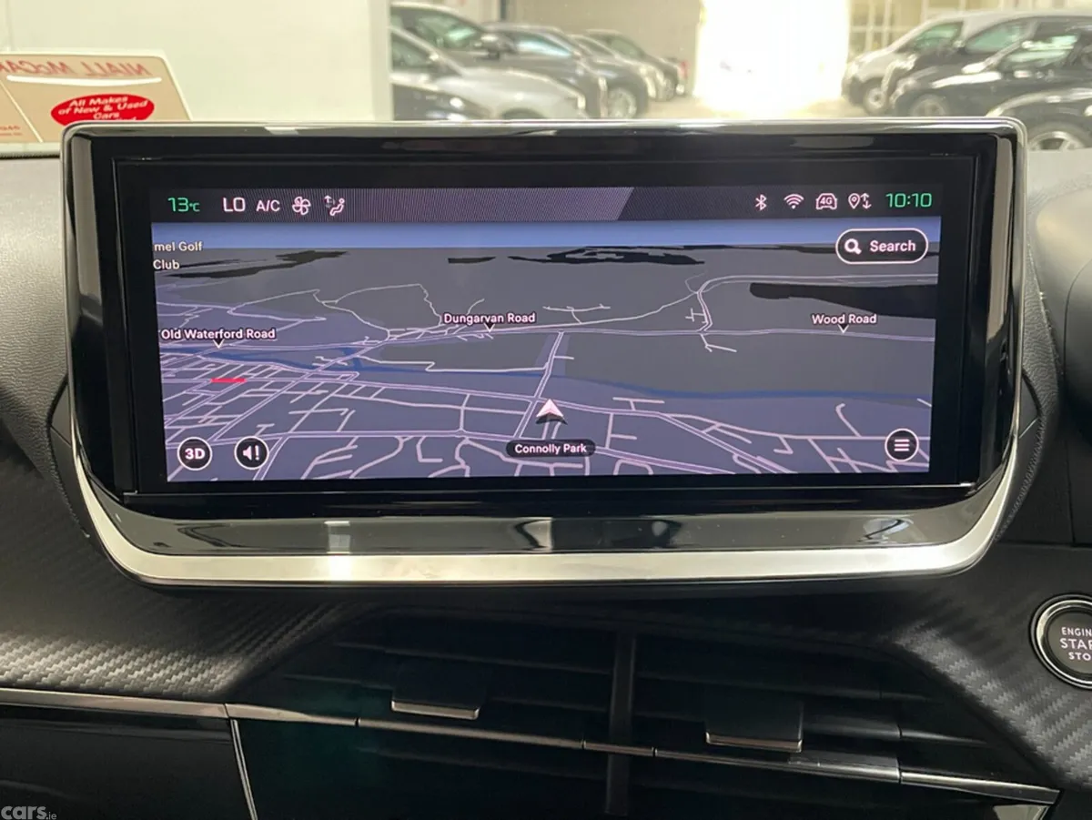 Peugeot 2008 MPV, Petrol, 2024, Black
