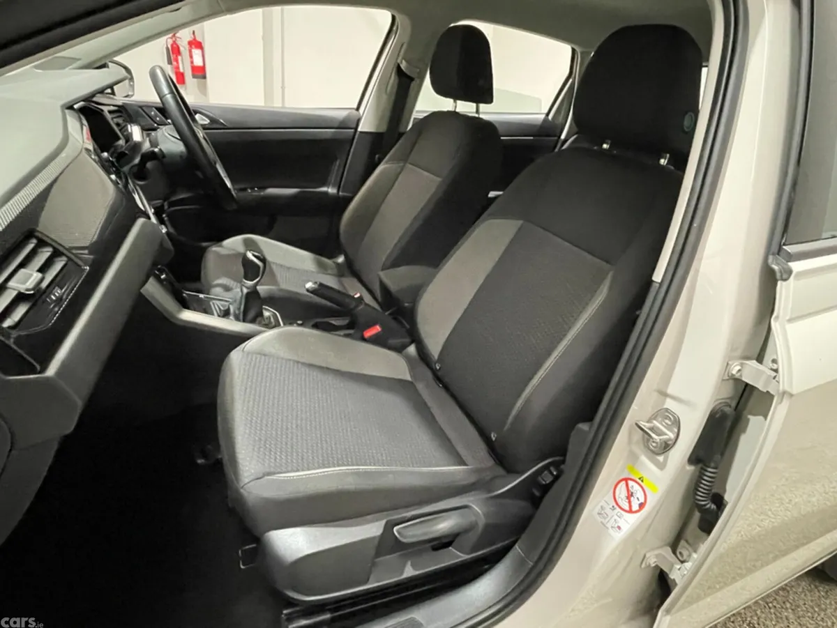 Volkswagen Polo Hatchback, Petrol, 2023, Grey