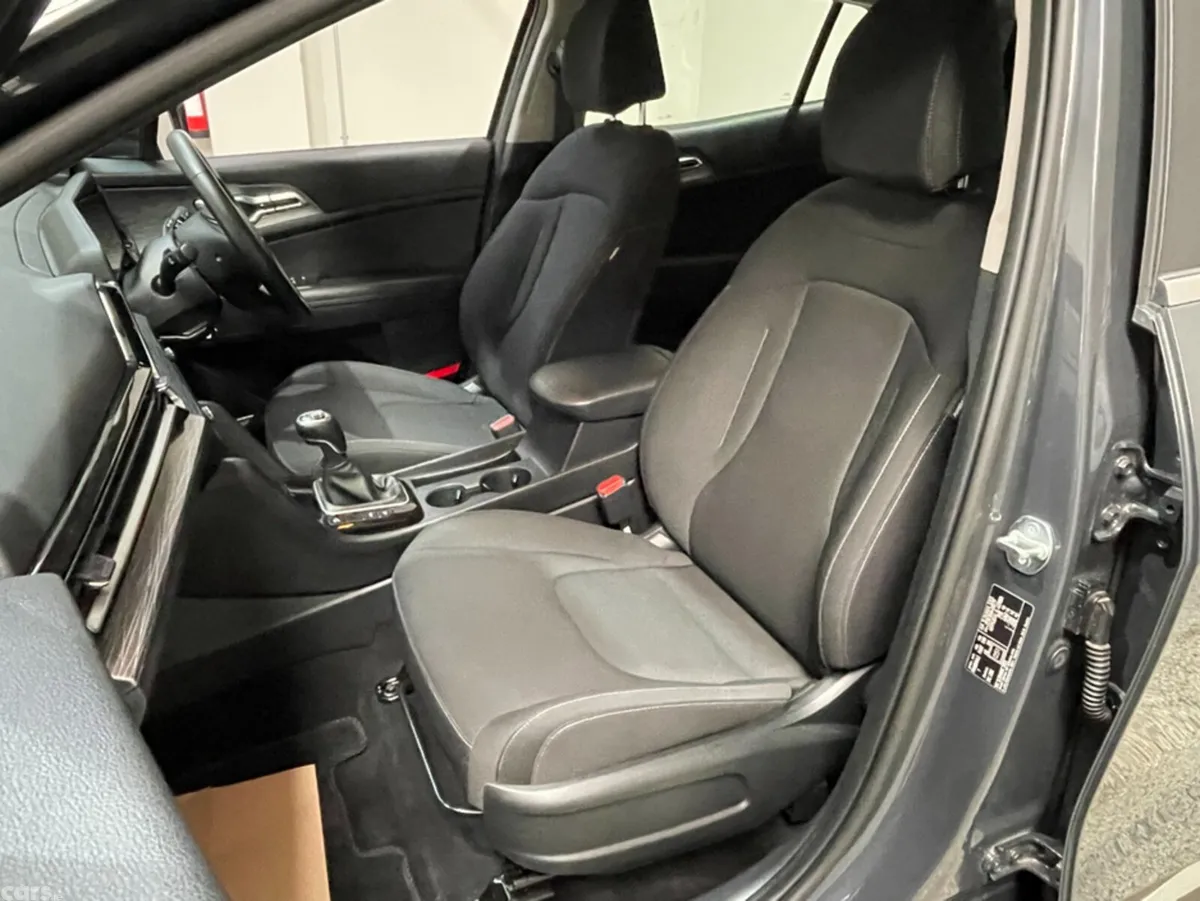 Kia Sportage SUV, Diesel, 2025, Grey