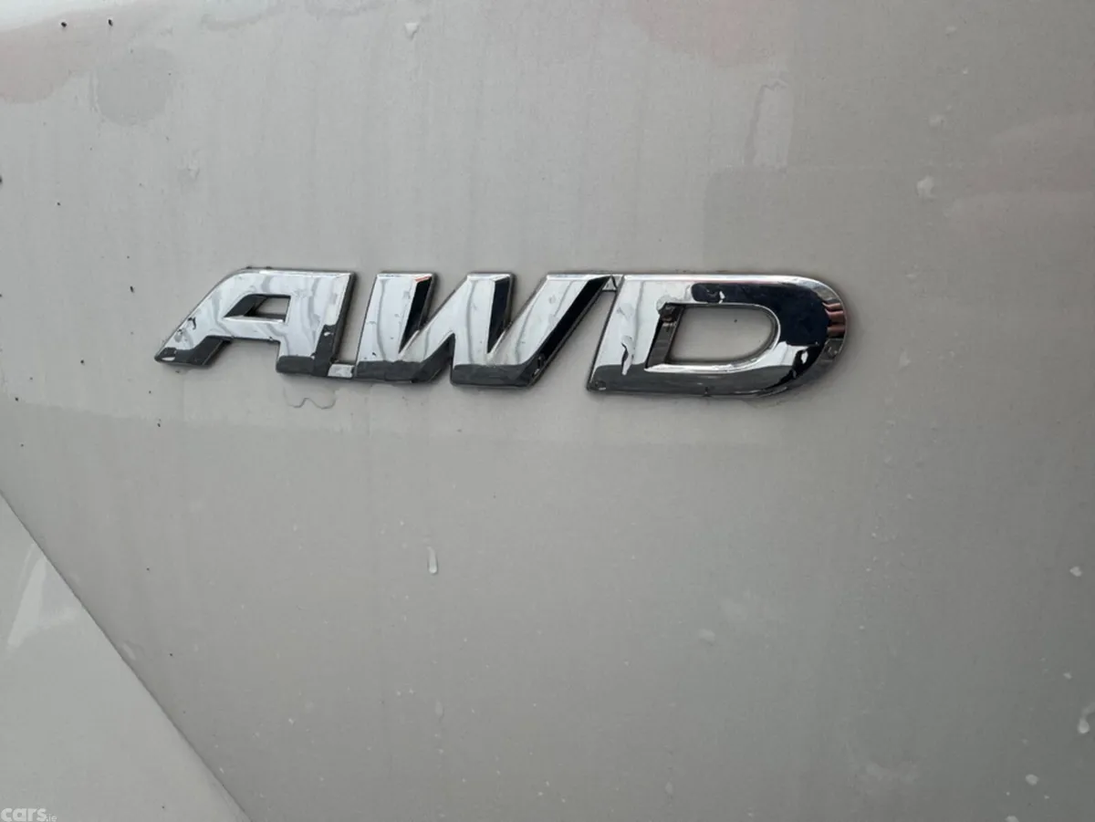 Honda CR-V SUV, Petrol Hybrid, 2020, White