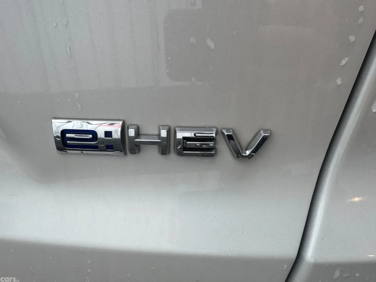 Honda CR-V SUV, Petrol Hybrid, 2020, White