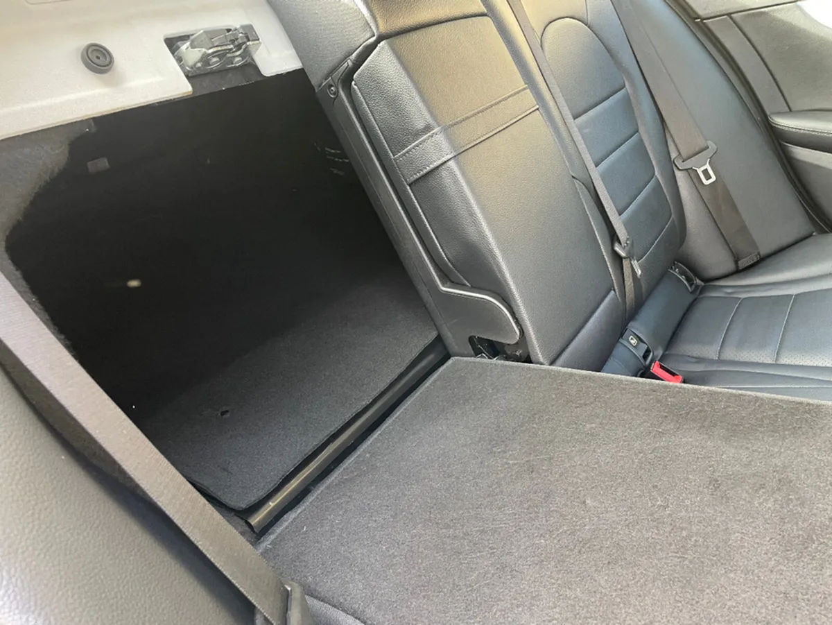 Mercedes-Benz C-Class Saloon, Diesel, 2017, Black