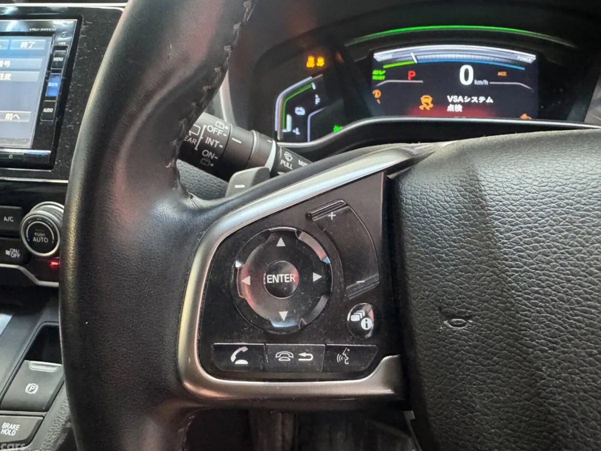 Honda CR-V SUV, Petrol Hybrid, 2020, White