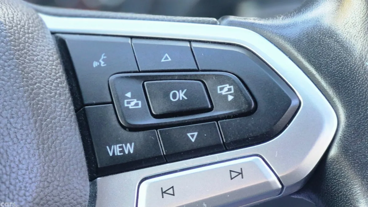 Volkswagen T-Cross MPV, Petrol, 2020, Blue