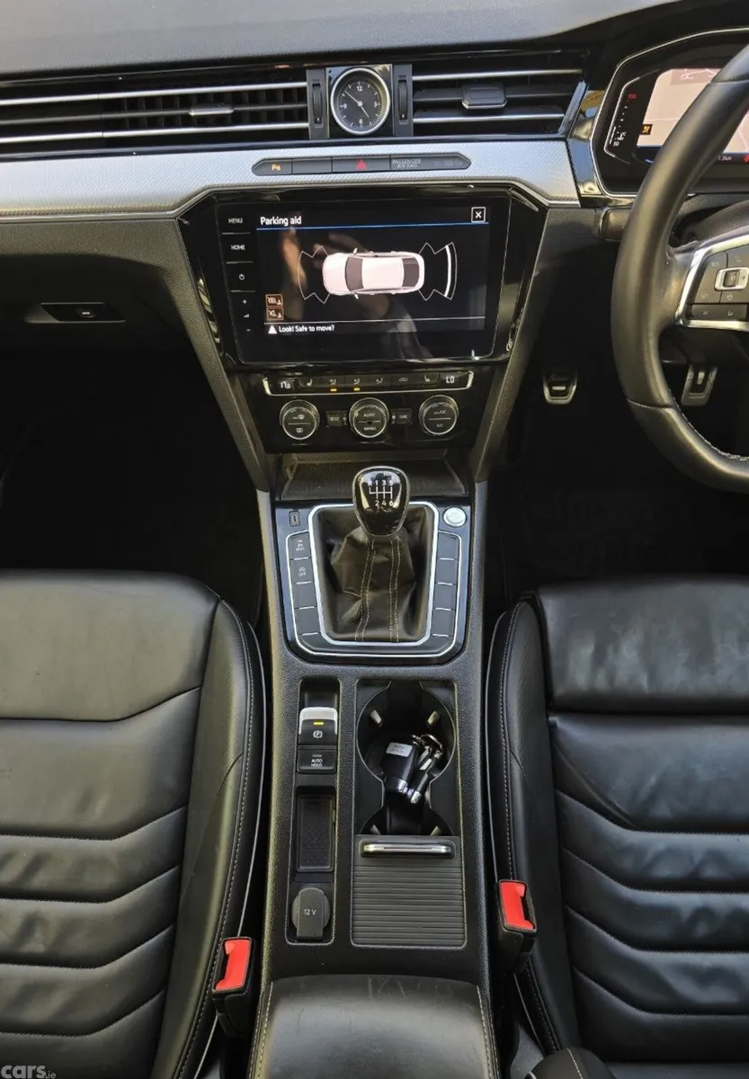Volkswagen Arteon Saloon, Diesel, 2020, Grey