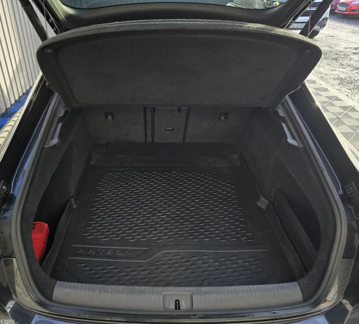 Volkswagen Arteon Saloon, Diesel, 2020, Grey