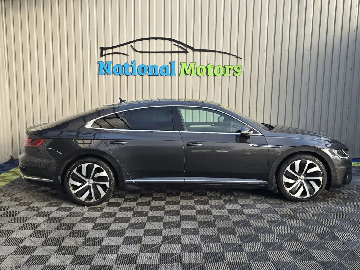 Volkswagen Arteon Saloon, Diesel, 2020, Grey