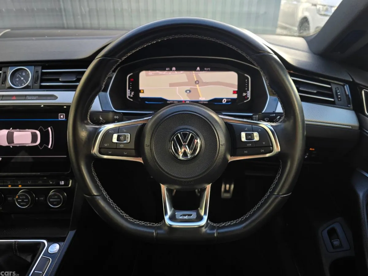 Volkswagen Arteon Saloon, Diesel, 2020, Grey