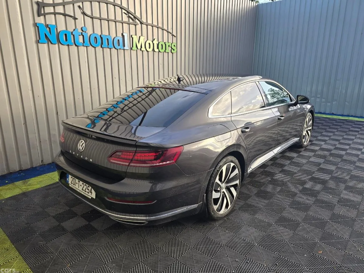 Volkswagen Arteon Saloon, Diesel, 2020, Grey
