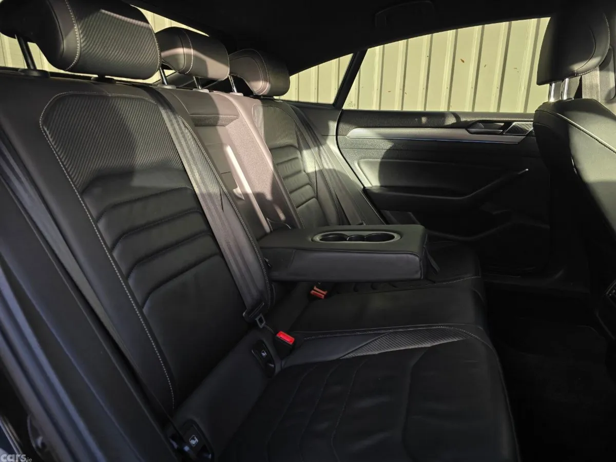 Volkswagen Arteon Saloon, Diesel, 2020, Grey