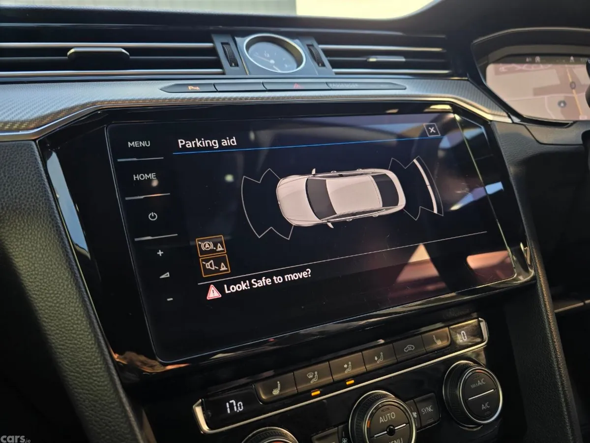 Volkswagen Arteon Saloon, Diesel, 2020, Grey