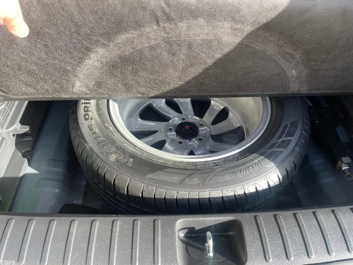Hyundai Tucson SUV, Diesel, 2018, Blue