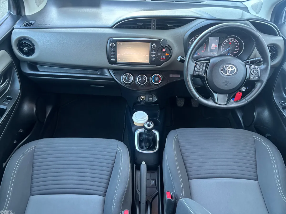 Toyota Yaris MPV, Petrol, 2019, Grey