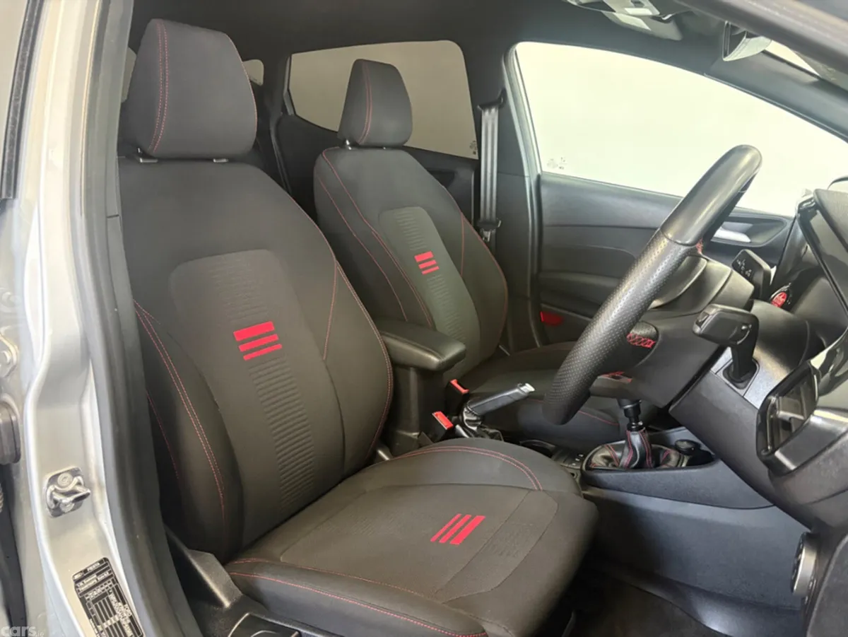Ford Fiesta Hatchback, Petrol, 2023, Grey