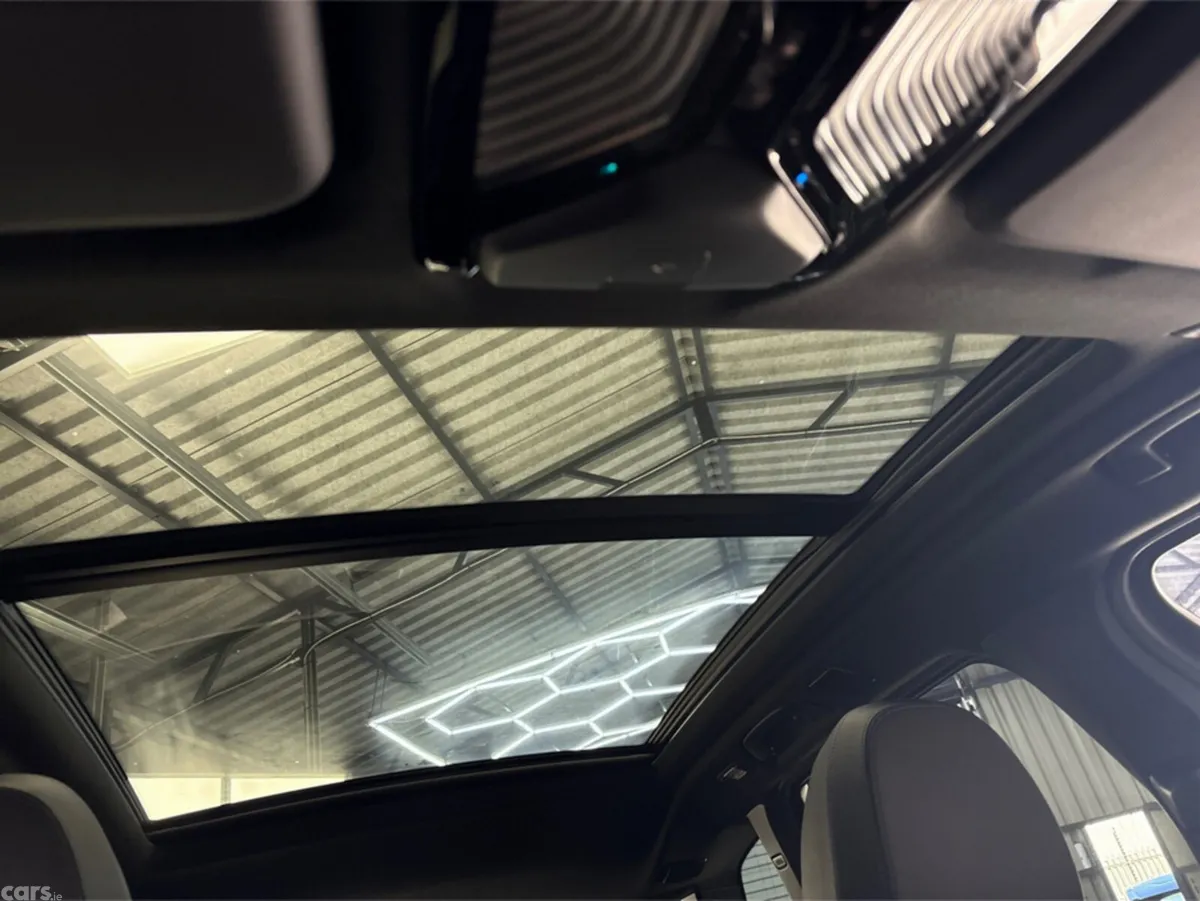 BMW iX3 Estate, Electric, 2023, Black