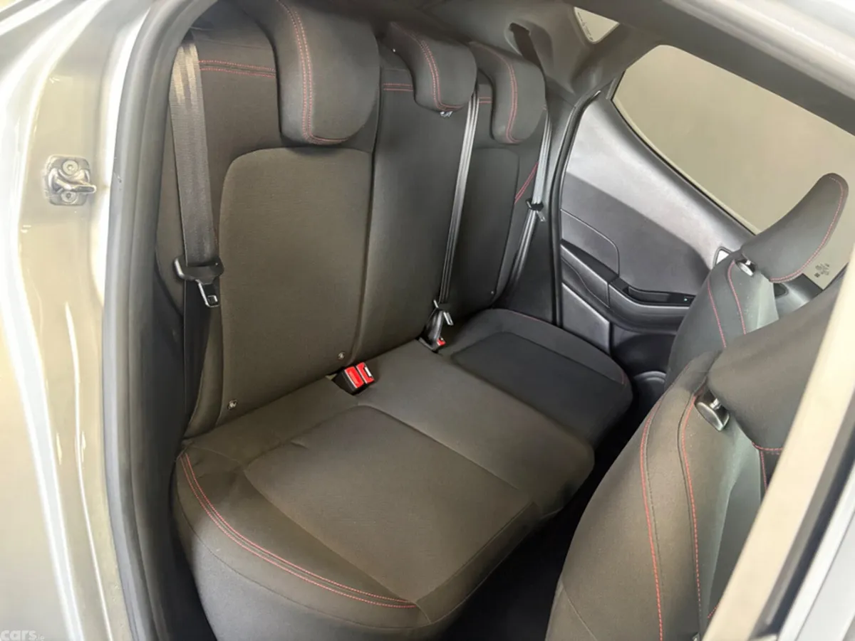 Ford Fiesta Hatchback, Petrol, 2023, Grey