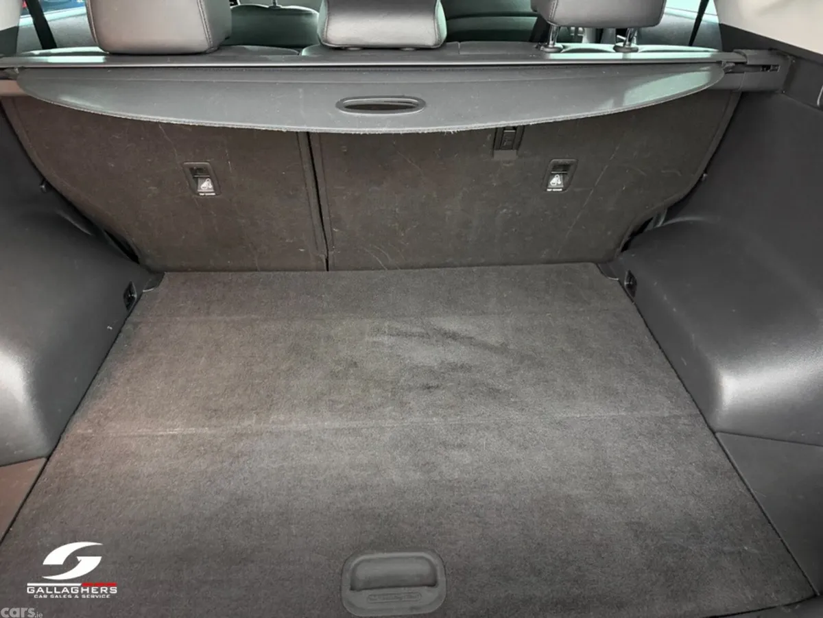 Hyundai Tucson SUV, Diesel, 2017, Grey