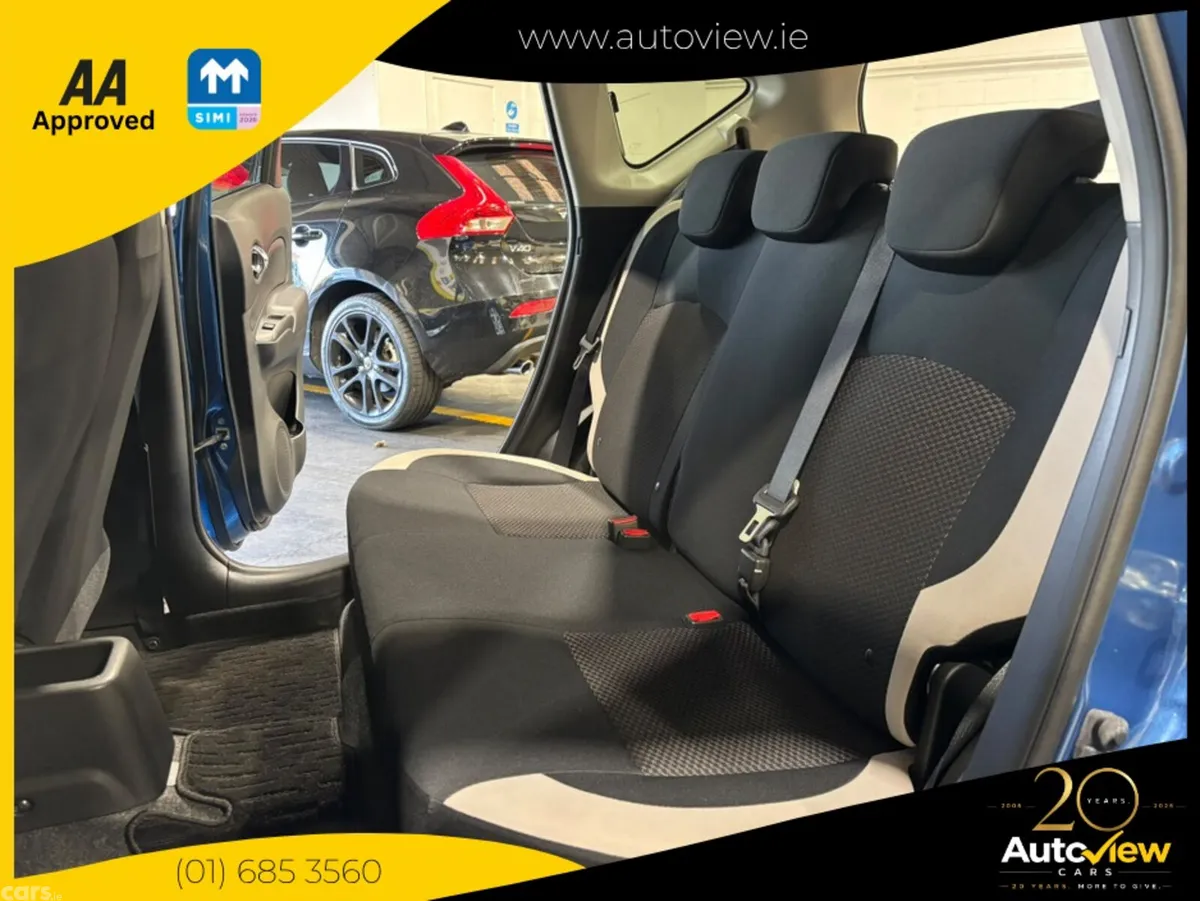 Nissan Note Hatchback, Petrol Hybrid, 2020, Blue