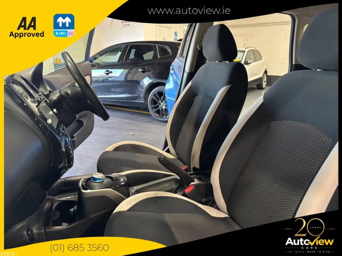 Nissan Note Hatchback, Petrol Hybrid, 2020, Blue