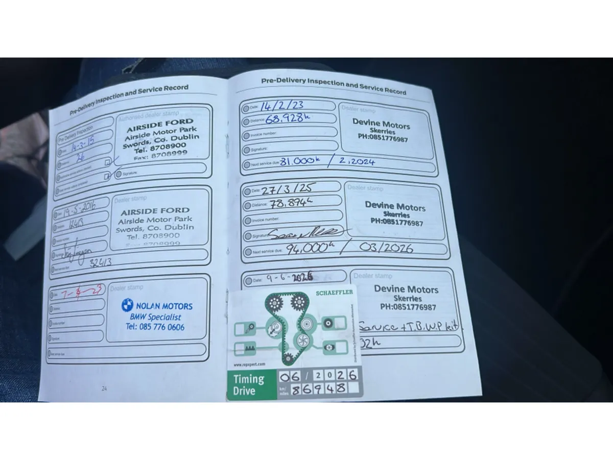 Ford Fiesta Hatchback, Petrol, 2015, White