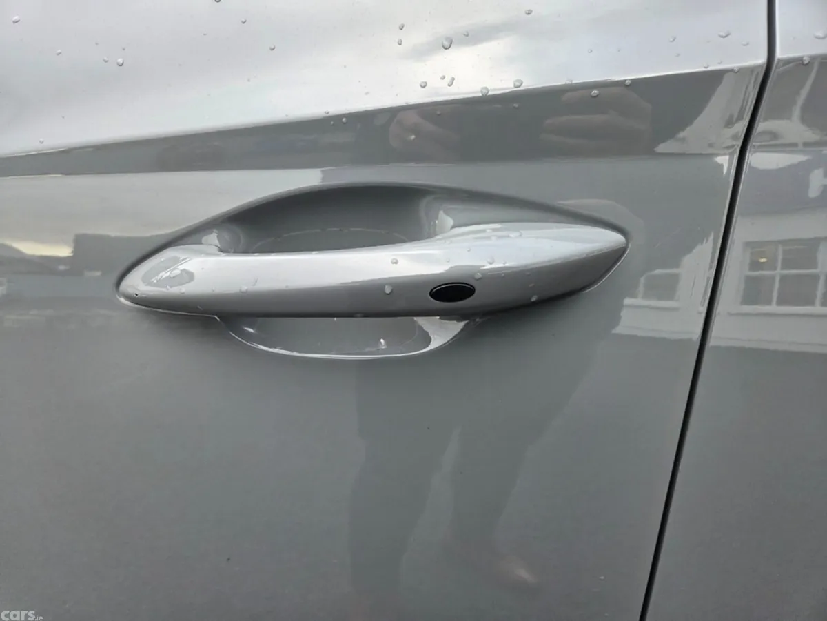 Hyundai Tucson Estate, Petrol Plug-in Hybrid, 2024, Grey