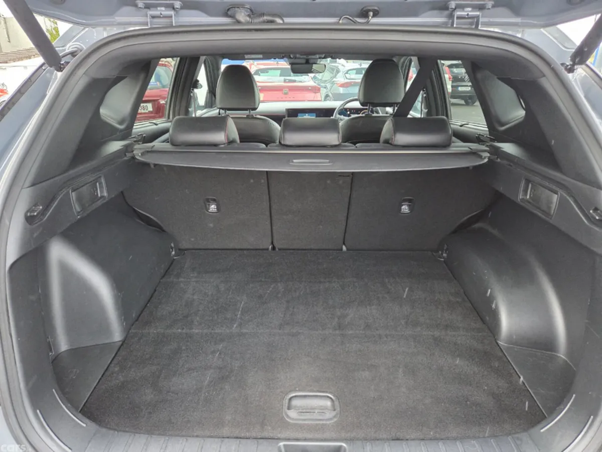 Hyundai Tucson Estate, Petrol Plug-in Hybrid, 2024, Grey