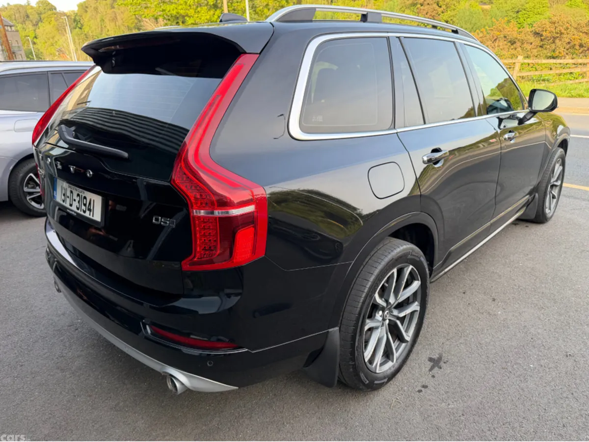 Volvo XC90 MPV, Diesel, 2019, Black