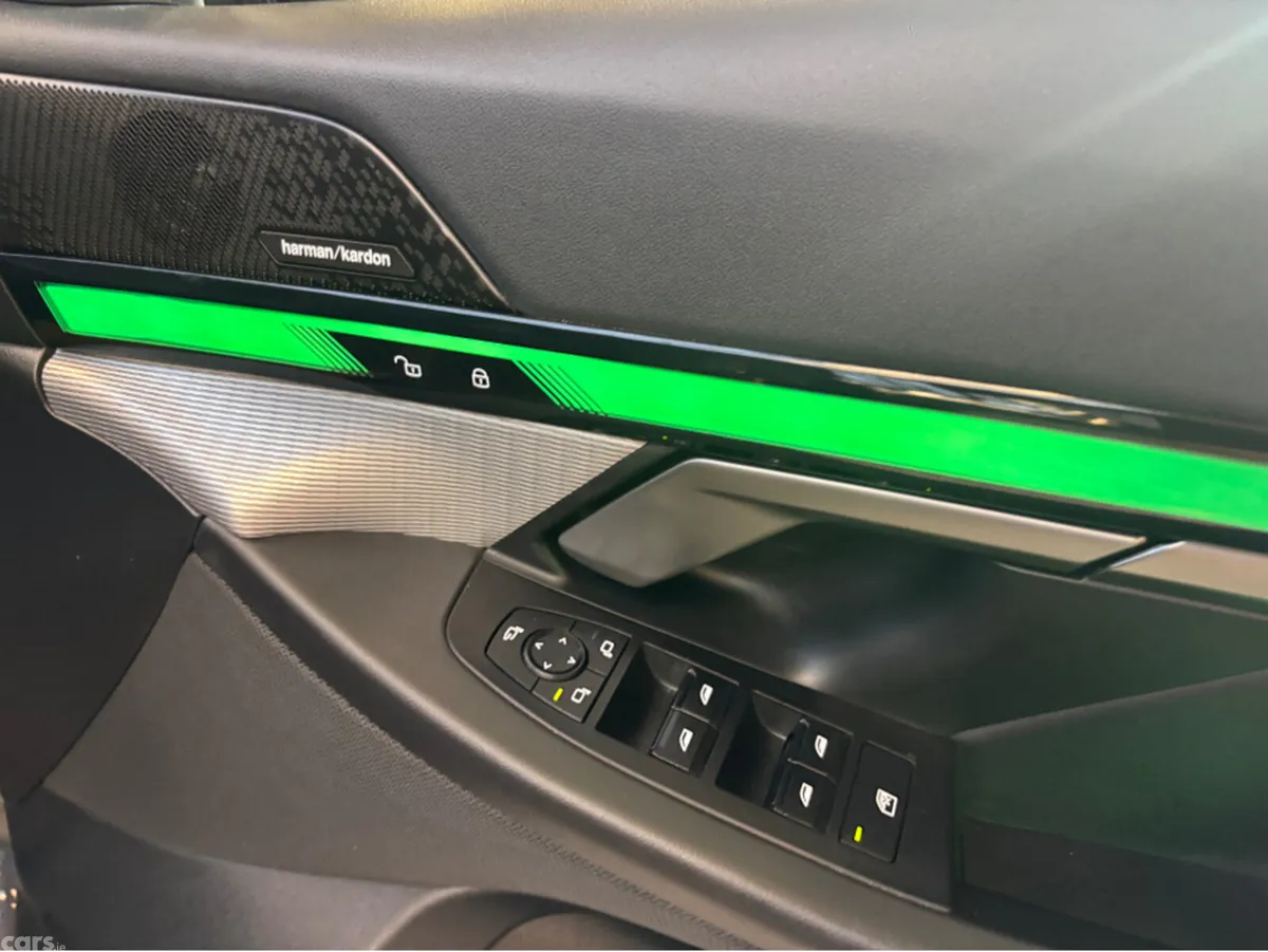 BMW 5-Series Saloon, Petrol Plug-in Hybrid, 2025, Grey