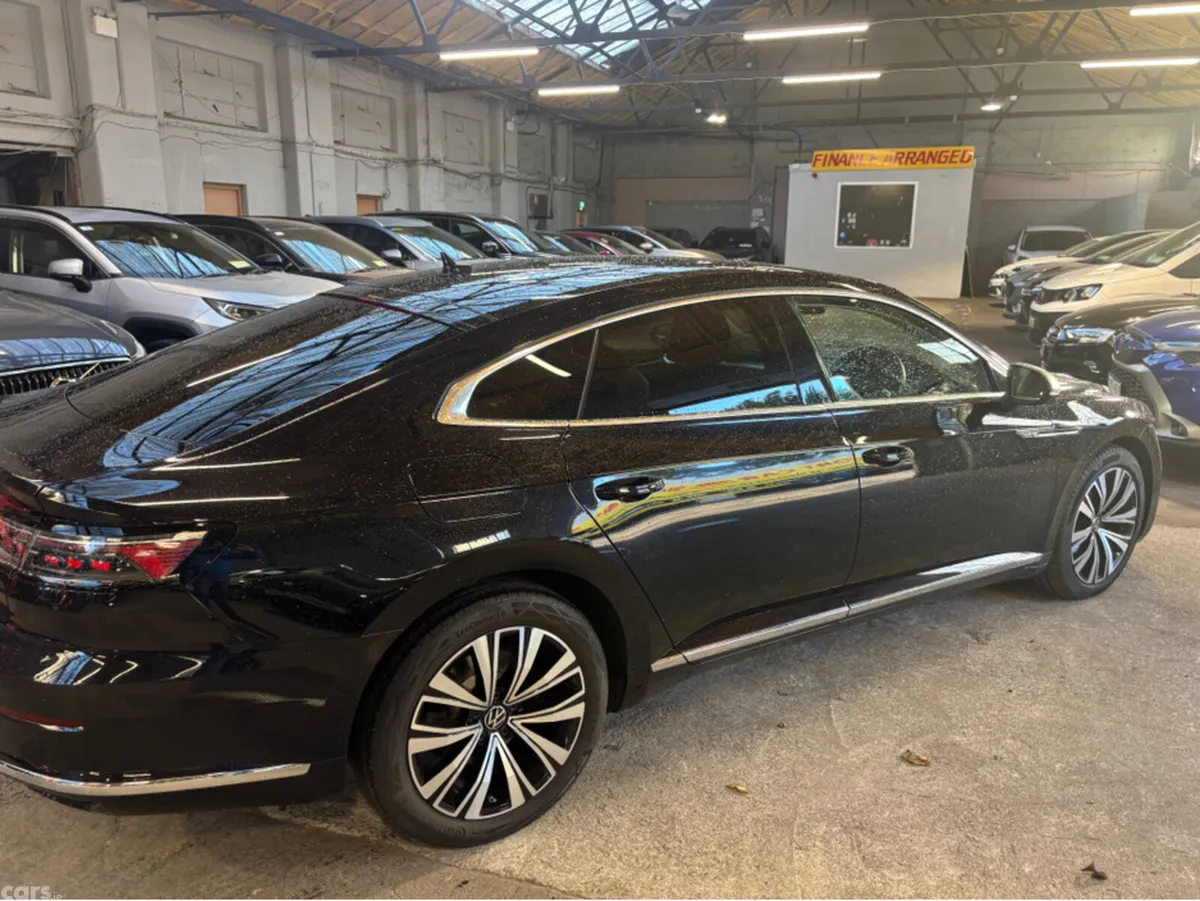 Volkswagen Arteon Hatchback, Diesel, 2023, Black