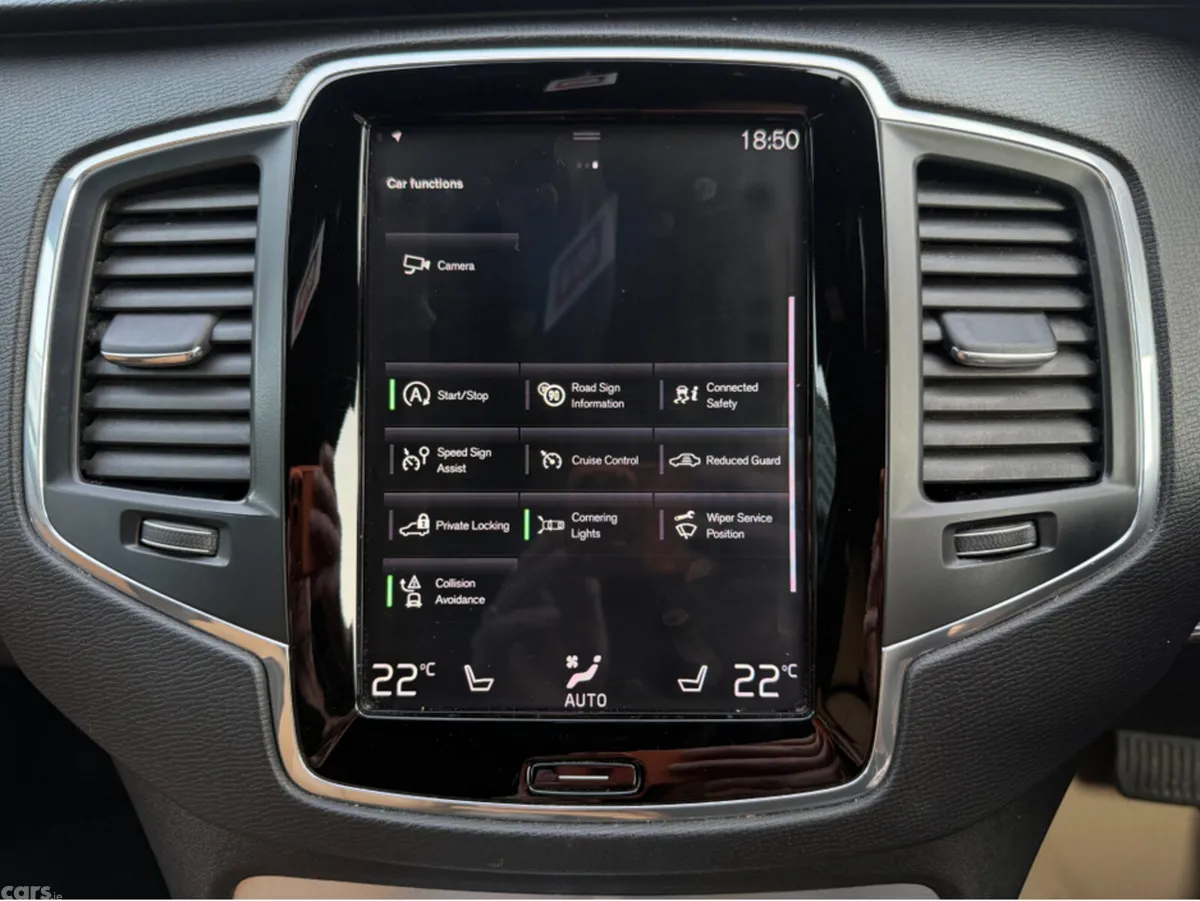 Volvo XC90 MPV, Diesel, 2019, Black