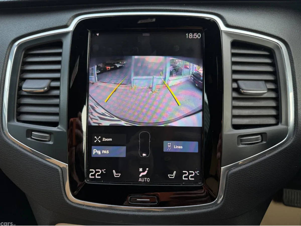 Volvo XC90 MPV, Diesel, 2019, Black