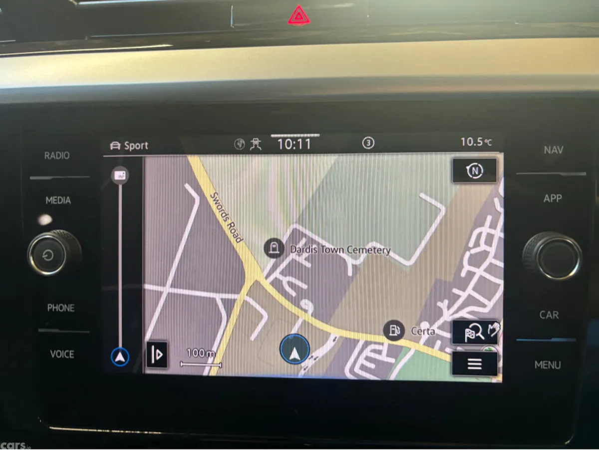 Volkswagen Arteon Hatchback, Diesel, 2023, Black
