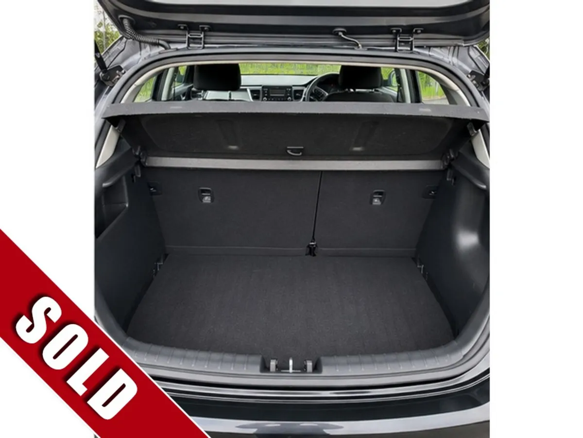 Kia Rio Hatchback, Petrol, 2019, Black