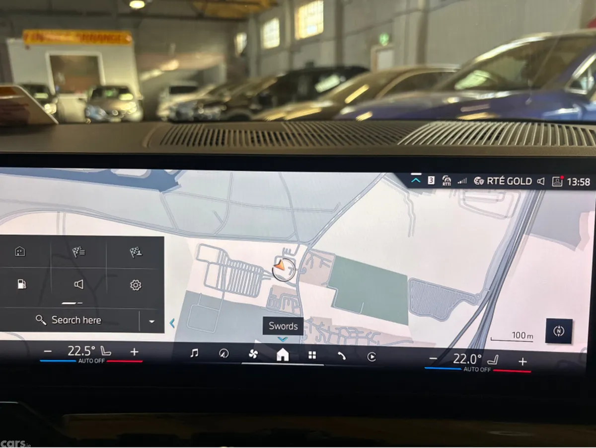 BMW 5-Series Saloon, Petrol Plug-in Hybrid, 2025, Grey