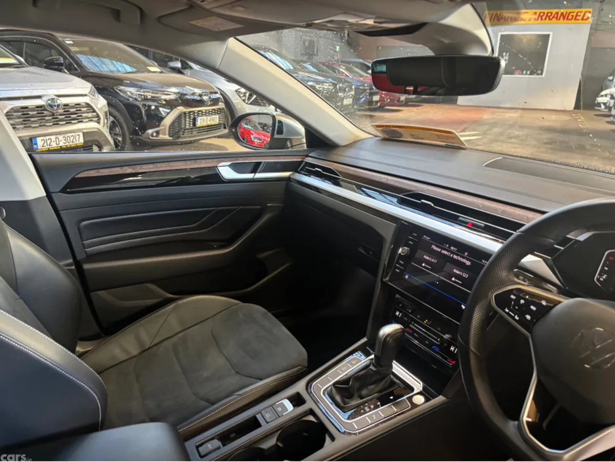Volkswagen Arteon Hatchback, Diesel, 2023, Black