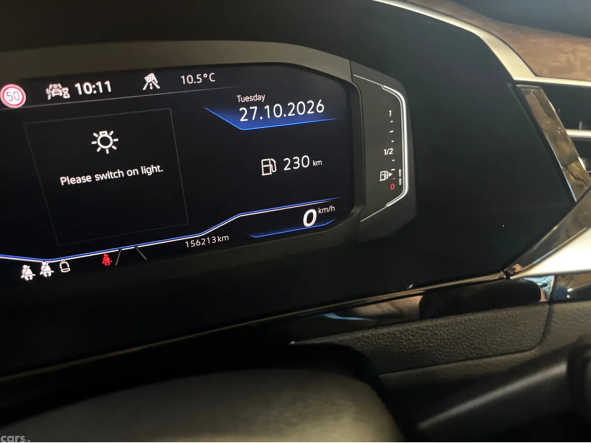 Volkswagen Arteon Hatchback, Diesel, 2023, Black