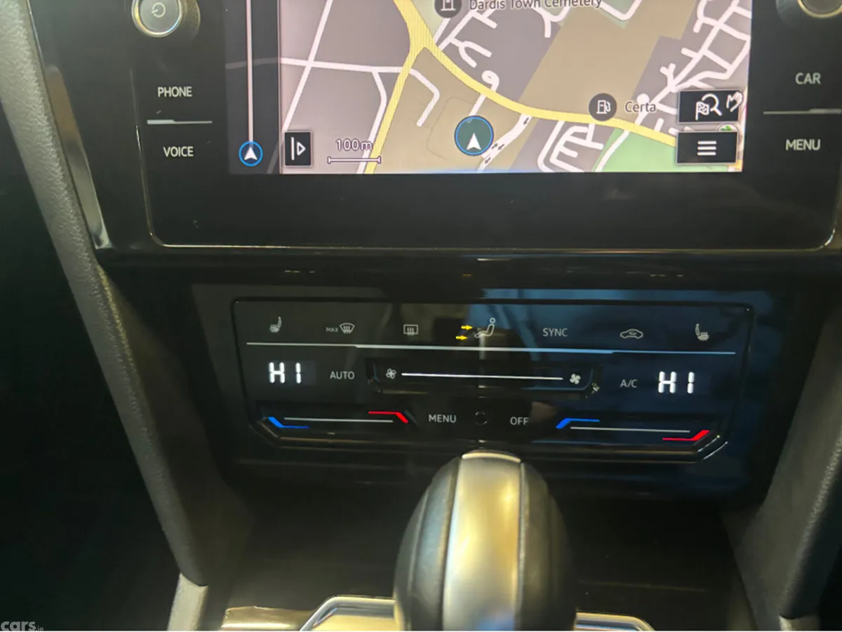 Volkswagen Arteon Hatchback, Diesel, 2023, Black
