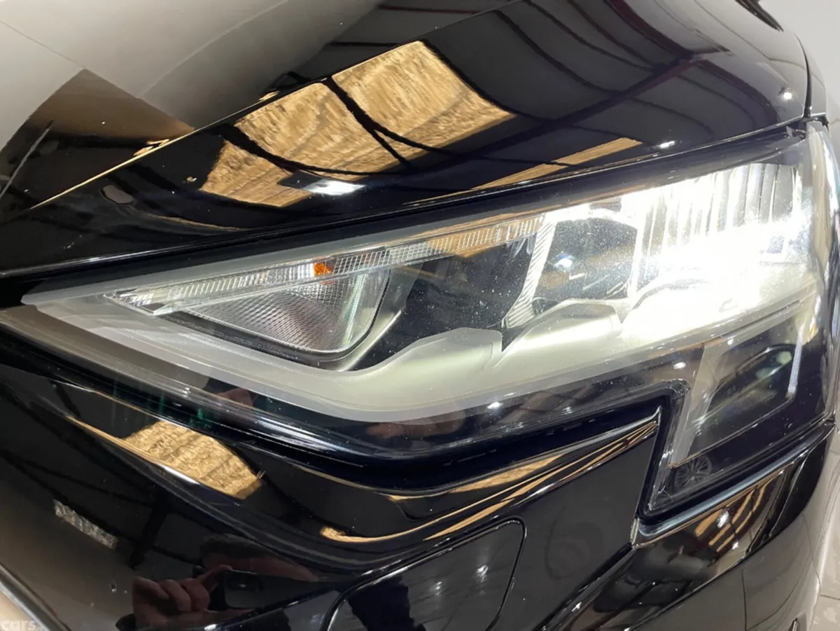 Audi A3 Saloon, Petrol, 2022, Black