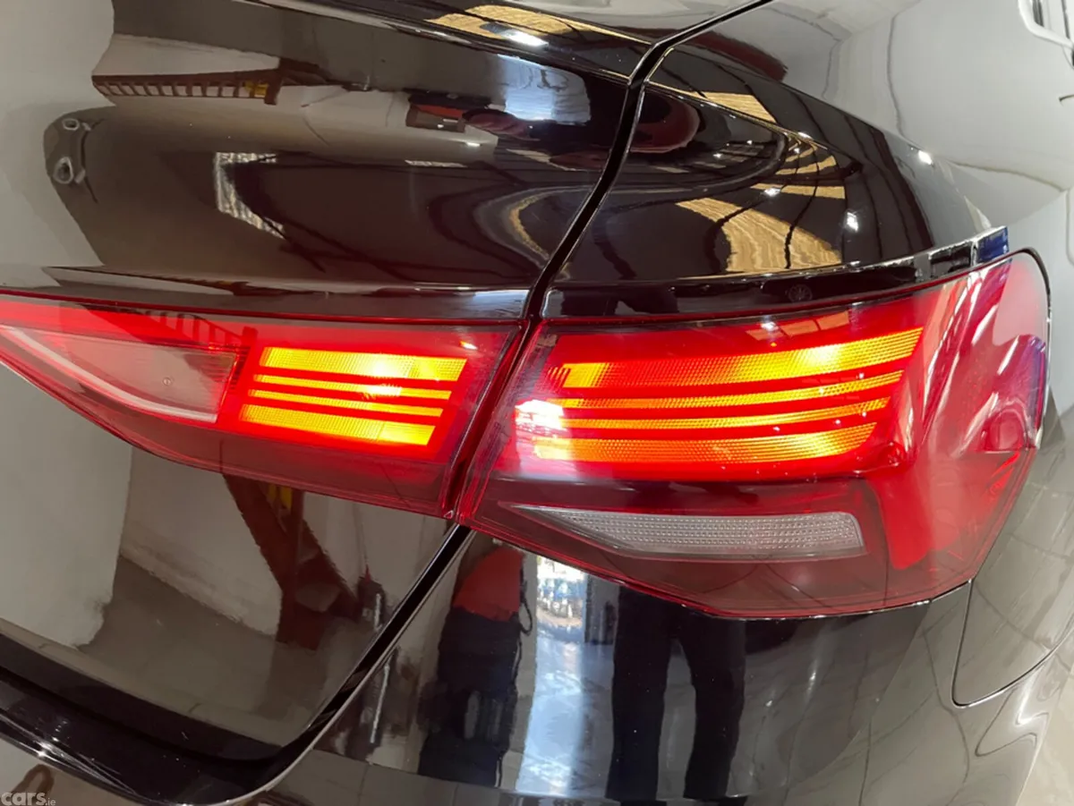Audi A3 Saloon, Petrol, 2022, Black