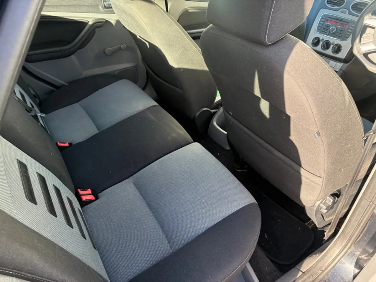 Ford Focus Hatchback, Diesel, 2011, Black