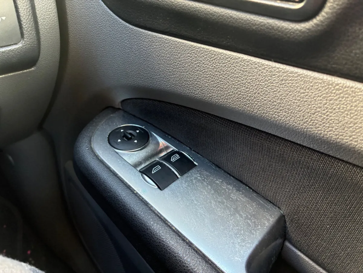 Ford Focus Hatchback, Diesel, 2011, Black