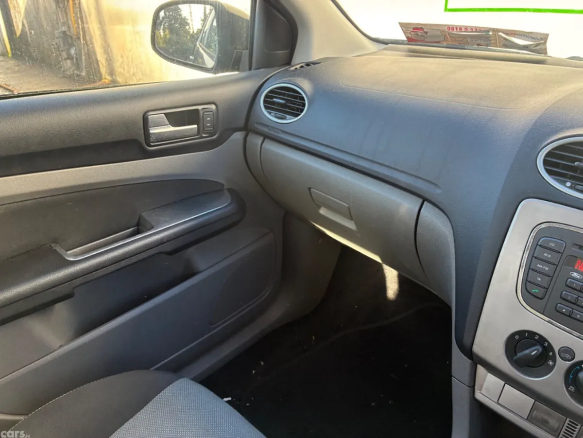 Ford Focus Hatchback, Diesel, 2011, Black