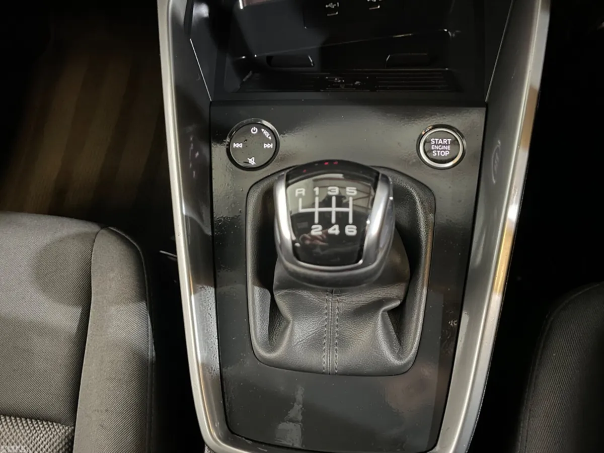 Audi A3 Saloon, Petrol, 2022, Black