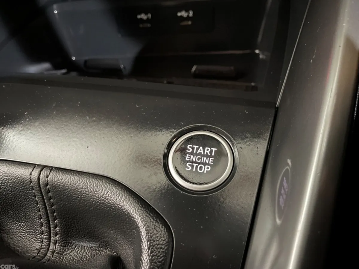 Audi A3 Saloon, Petrol, 2022, Black