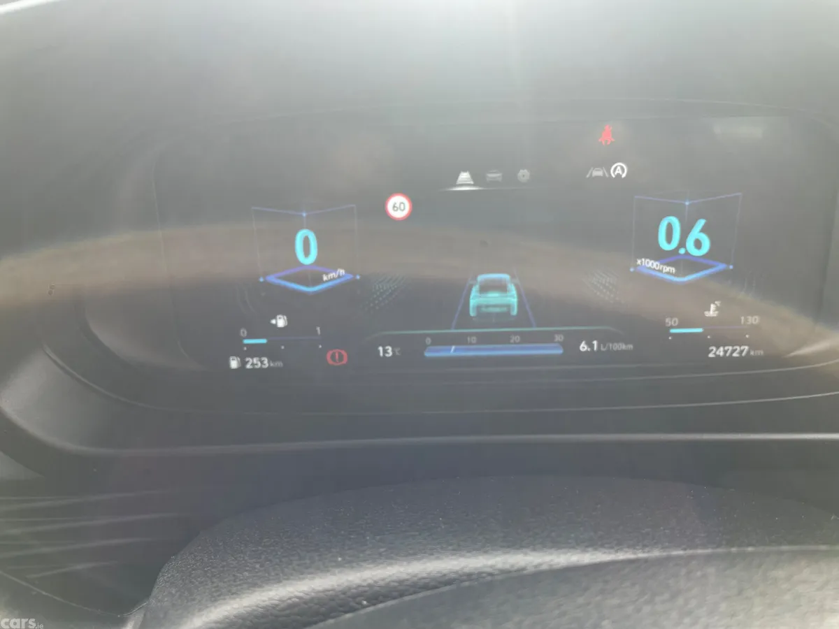 Hyundai i20 Hatchback, Petrol, 2024, Grey