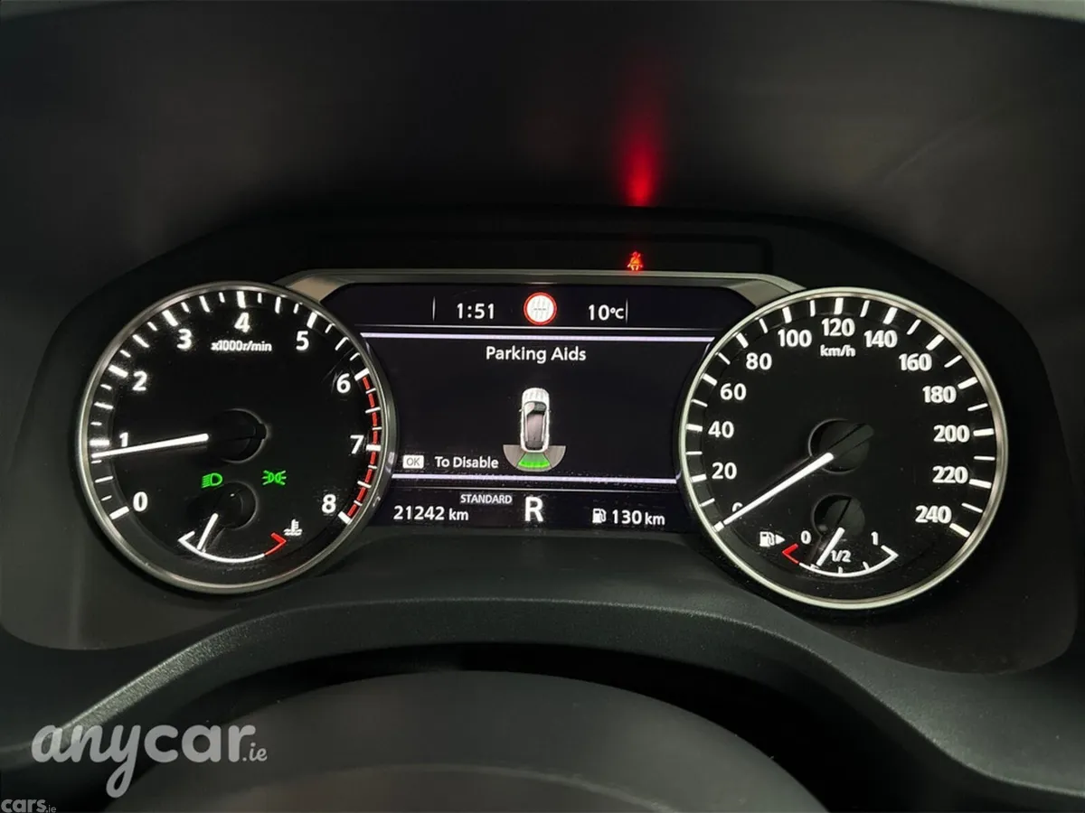 Nissan Qashqai MPV, Petrol, 2023, Blue
